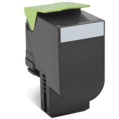 Lexmark Toner Black 80C2XKE – Original sort toner